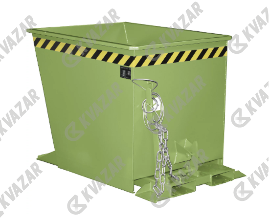 Контейнер саморазгружающийся UNOFLEX K030-4