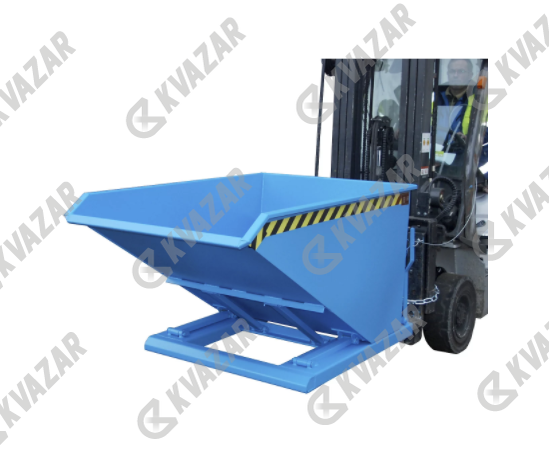 Контейнер саморазгружающийся UNOFLEX K075-3