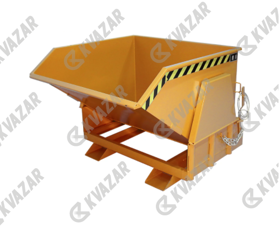 Контейнер саморазгружающийся UNOFLEX K080-3