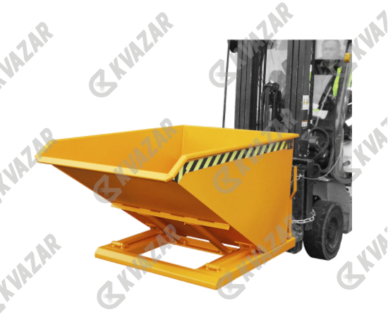 Контейнер саморазгружающийся UNOFLEX K100-6