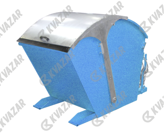 Контейнер саморазгружающийся UNOFLEX K100-8
