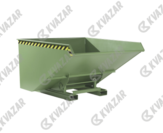 Контейнер саморазгружающийся UNOFLEX K210-3