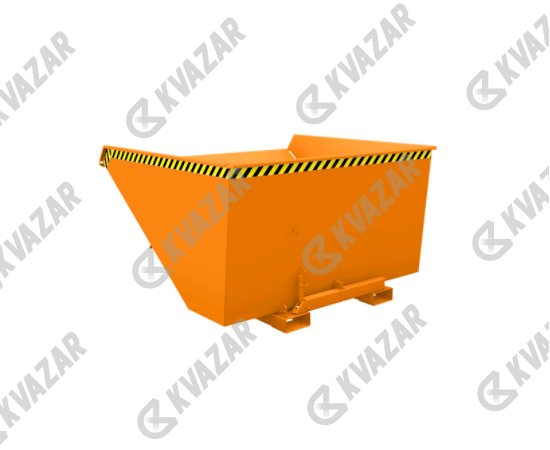 Контейнер саморазгружающийся UNOFLEX K210-2