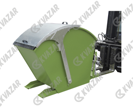 Контейнер саморазгружающийся UNOFLEX K075-6