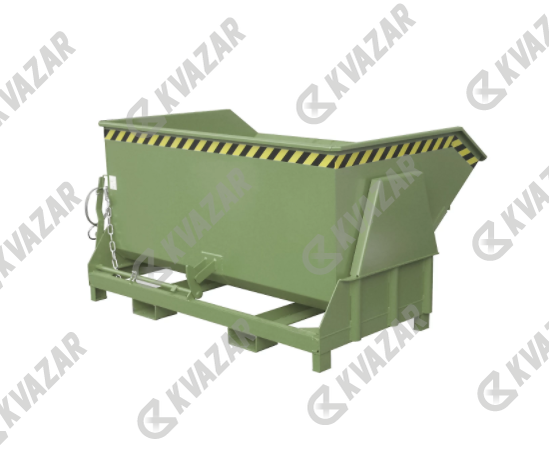 Контейнер саморазгружающийся UNOFLEX K150-3