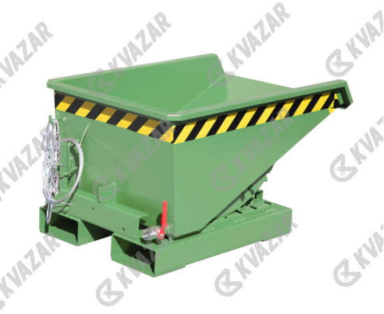 Контейнер саморазгружающийся UNOFLEX K015-3