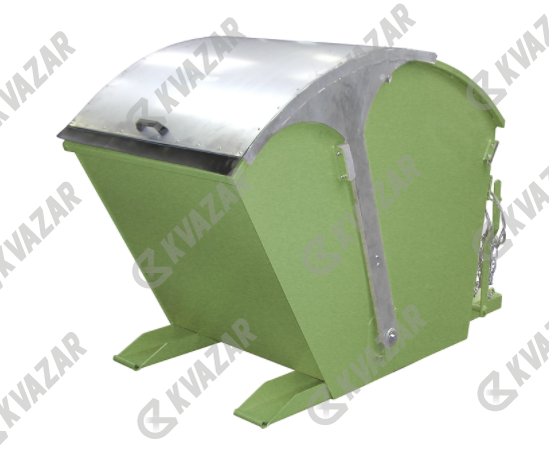 Контейнер саморазгружающийся UNOFLEX K100-8