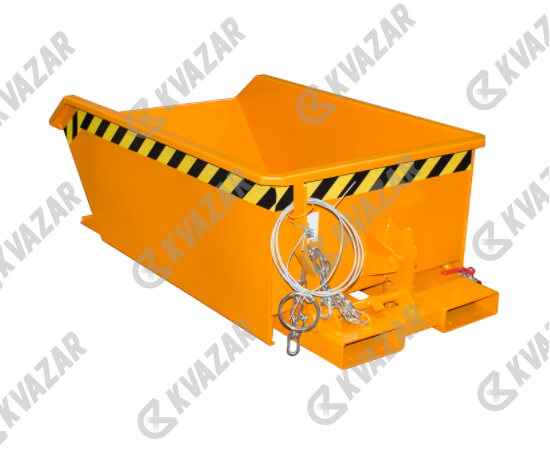 Контейнер саморазгружающийся UNOFLEX K027-2