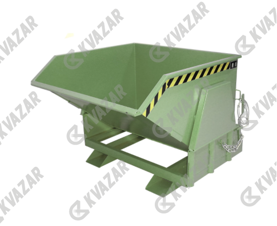 Контейнер саморазгружающийся UNOFLEX K100-5