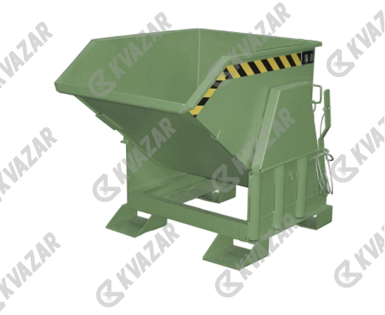 Контейнер саморазгружающийся UNOFLEX K050-4