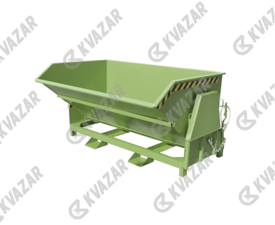 Контейнер саморазгружающийся UNOFLEX K200-3