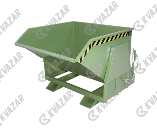 Контейнер саморазгружающийся UNOFLEX K080-3