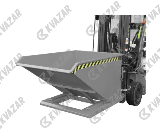 Контейнер саморазгружающийся UNOFLEX K100-6