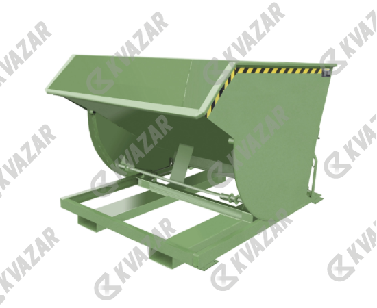 Контейнер саморазгружающийся UNOFLEX K150-2
