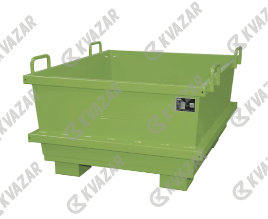 Контейнер саморазгружающийся UNOFLEX K050-7