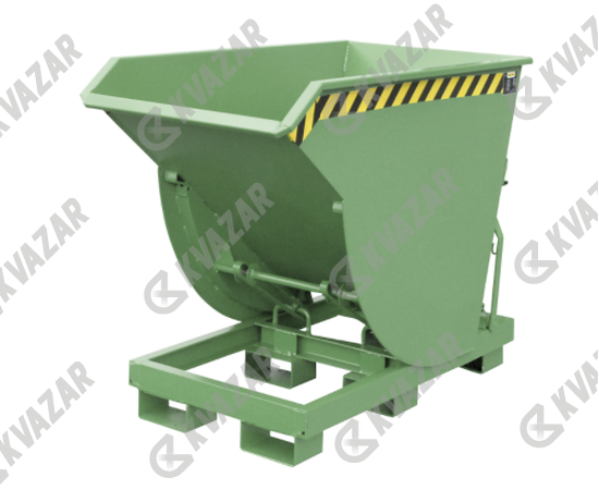 Контейнер саморазгружающийся UNOFLEX K100-4