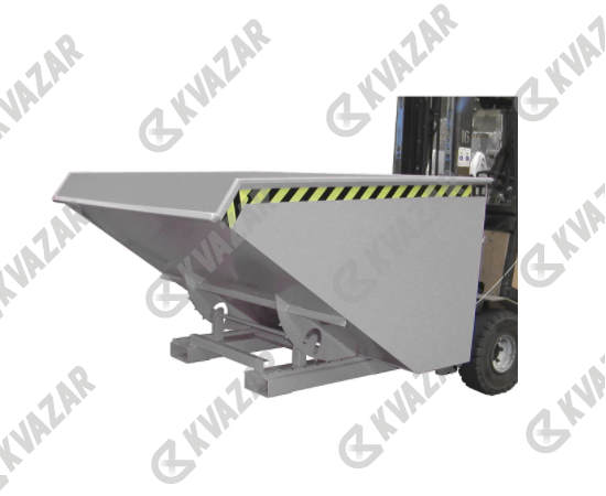 Контейнер саморазгружающийся UNOFLEX K120-3