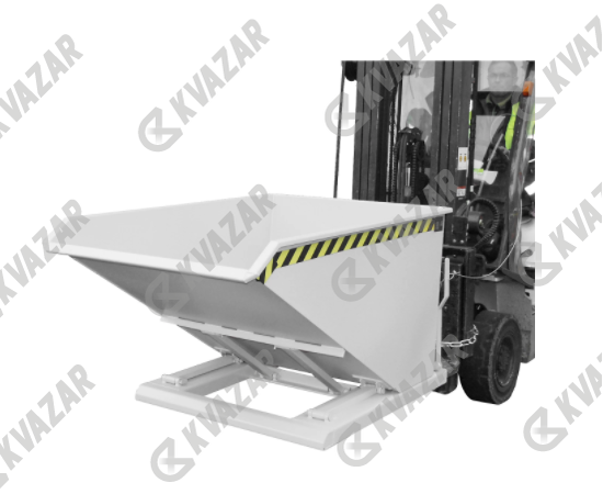 Контейнер саморазгружающийся UNOFLEX K100-6