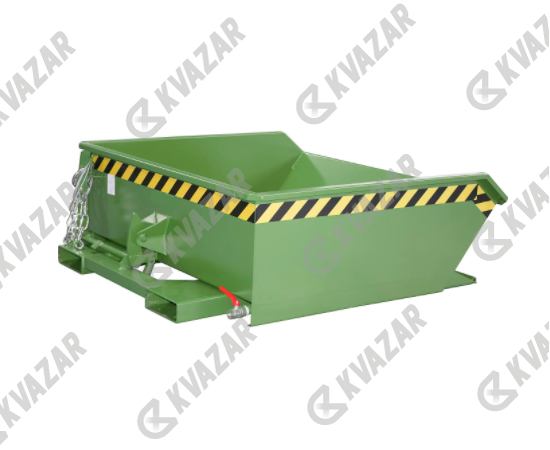 Контейнер саморазгружающийся UNOFLEX K061-2