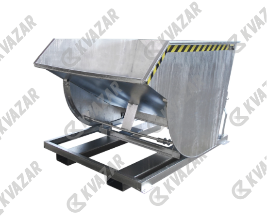 Контейнер саморазгружающийся UNOFLEX K150-2