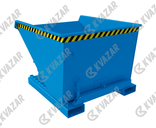 Контейнер саморазгружающийся UNOFLEX K060-4