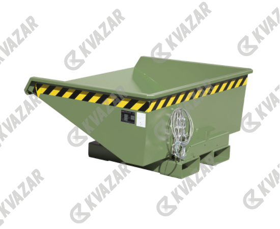 Контейнер саморазгружающийся UNOFLEX K275