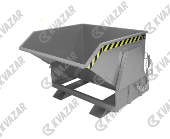 Контейнер саморазгружающийся UNOFLEX K100-5