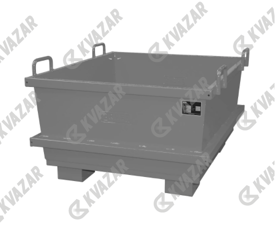 Контейнер саморазгружающийся UNOFLEX K050-7