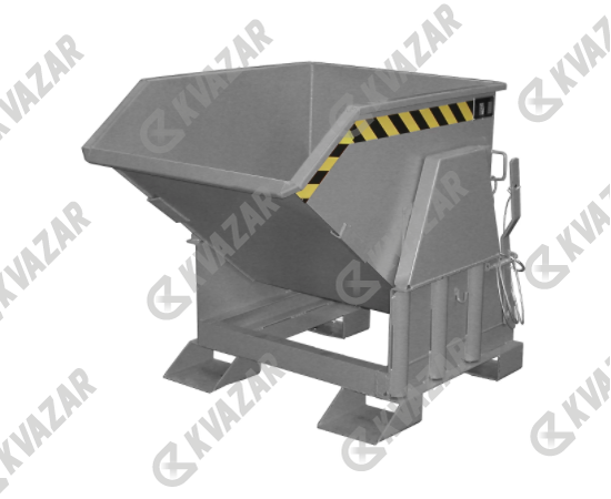 Контейнер саморазгружающийся UNOFLEX K050-4
