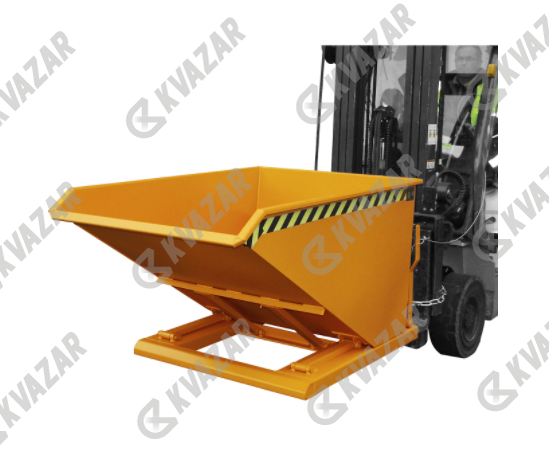 Контейнер саморазгружающийся UNOFLEX K075-3