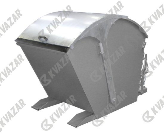 Контейнер саморазгружающийся UNOFLEX K100-8