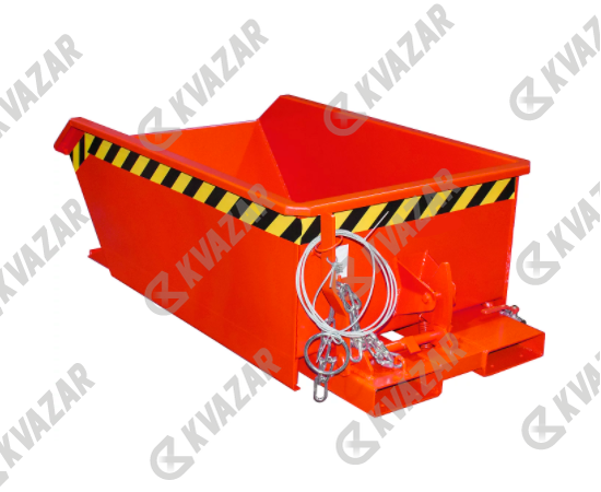Контейнер саморазгружающийся UNOFLEX K027-2