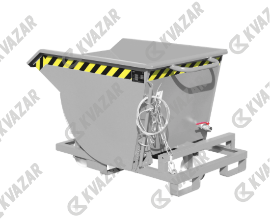 Контейнер саморазгружающийся UNOFLEX K030-8
