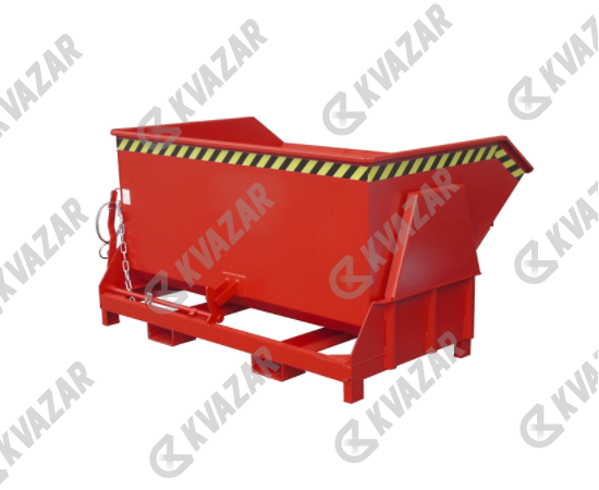 Контейнер саморазгружающийся UNOFLEX K150-3