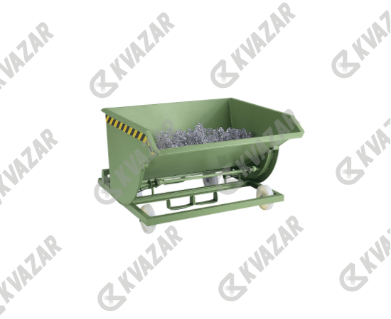 Контейнер саморазгружающийся UNOFLEX K030-8