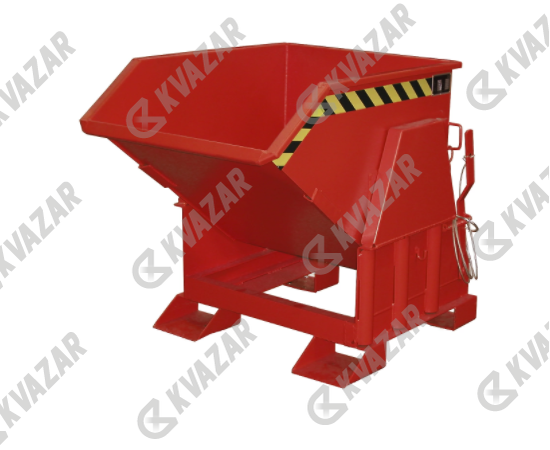 Контейнер саморазгружающийся UNOFLEX K050-4
