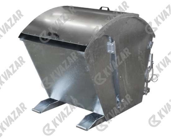 Контейнер саморазгружающийся UNOFLEX K100-8