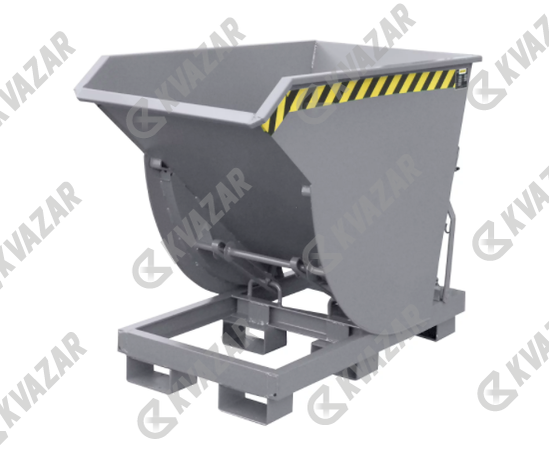 Контейнер саморазгружающийся UNOFLEX K100-4