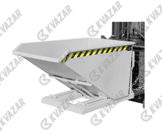 Контейнер саморазгружающийся UNOFLEX K050-5