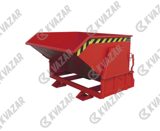 Контейнер саморазгружающийся UNOFLEX K100-5