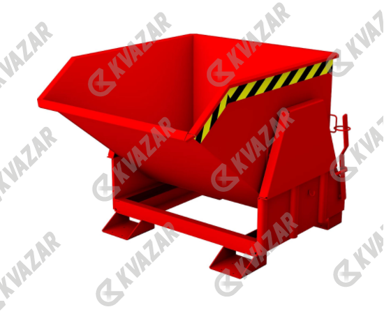 Контейнер саморазгружающийся UNOFLEX K080-3