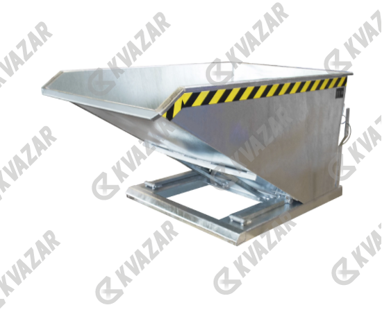 Контейнер саморазгружающийся UNOFLEX K075-3