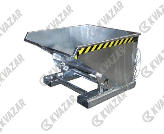 Контейнер саморазгружающийся UNOFLEX K060-5