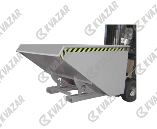Контейнер саморазгружающийся UNOFLEX K120-5
