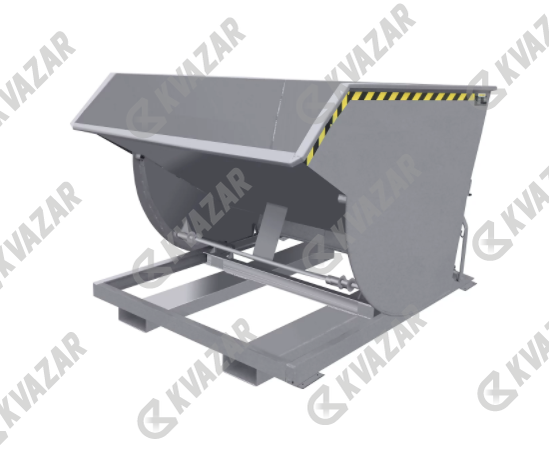 Контейнер саморазгружающийся UNOFLEX K150-2