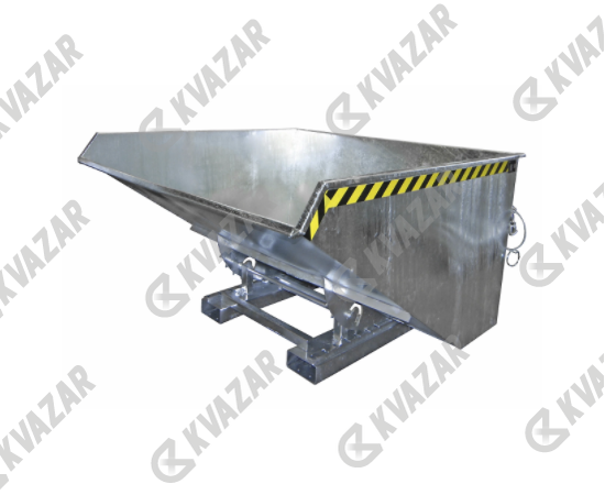 Контейнер саморазгружающийся UNOFLEX K210-3