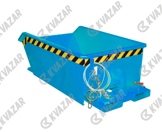 Контейнер саморазгружающийся UNOFLEX K027-2