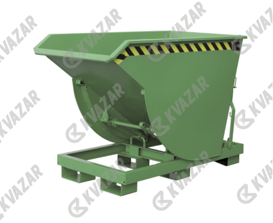 Контейнер саморазгружающийся UNOFLEX K050-3