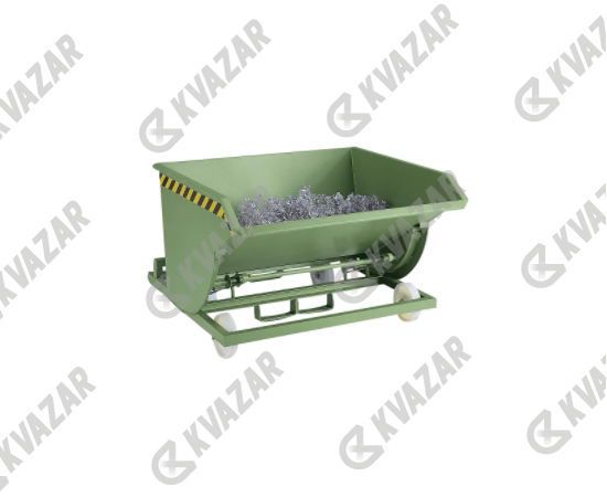 Контейнер саморазгружающийся UNOFLEX K075-4