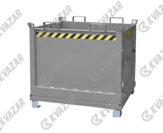 Контейнер с откидным дном UNOFLEX K100